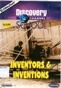 Discovery Channel School: Inventors and Inventions - Elementary