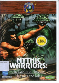Image of Discovery Kids: Mythic Warriors: The Labors of Hercules, Hercules and Iolas