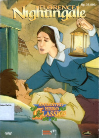 Animated Hero Classic: Florence Nightingale