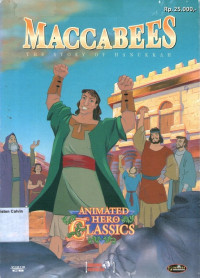 Animated Hero Classic: Maccabees, The Story of Hanukkah