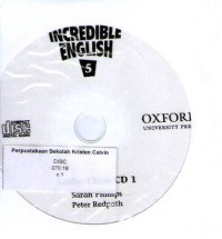 Incredible English 5: Audio Class CD 1