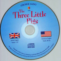 Three Little Pigs, The (Disc)