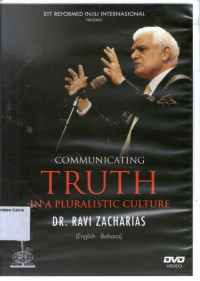 Communicating Truth in a Pluralistic Culture