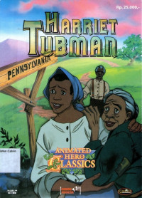 Animated Hero Classic: Harriet Tubman