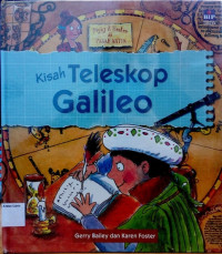 Digby & Hester di Pasar Antik #4: Kisah Teleskop Galileo