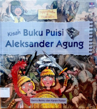 Digby & Hester di Pasar Antik #1: Kisah Buku Puisi Aleksander Agung