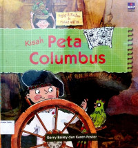 Digby & Hester di Pasar Antik #3: Kisah Peta Columbus