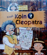 Digby & Hester di Pasar Antik #2: Kisah Koin Cleopatra