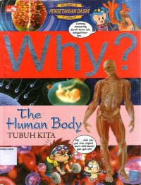 Science Comic - Why? #1: The Human Body (Tubuh Kita)