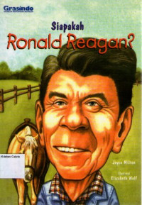 Siapakah Ronald Reagan?