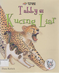 Tabby si Kucing Liar