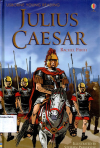 Julius Caesar: Usborne Young Reading - Series Three