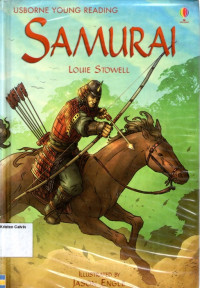 Samurai: Usborne Young Reading - Series Three