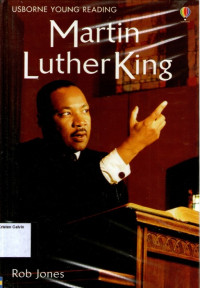 Martin Luther King: Usborne Young Reading - Series Three