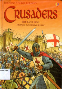 Crusaders: Usborne Young Reading - Series Three