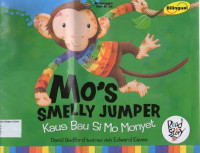 Kaus Bau Si Mo Monyet: Mo's Smelly Jumper