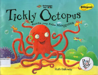 Gurita yang Suka Menggelitik: Tickly Octopus