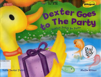 Dexter Pergi ke Pesta: Dexter Goes to The Party