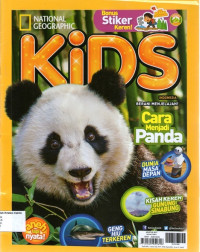 National Geographic Kids: Agustus 2017