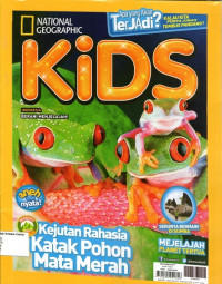 National Geographic Kids: September 2017