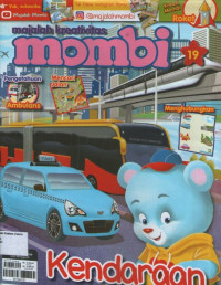 Mombi: Edisi 19 Tahun XXVII 05 Juni 2019