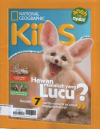 National Geographic Kids: Juni 2019