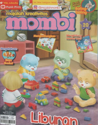 Mombi: Edisi 20 Tahun XXVII 19 Juni 2019