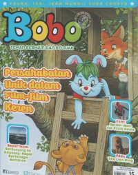 Bobo: Edisi 15 Tahun XLVII 18 Juli 2019