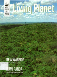 Living Planet Magazine: Volume IV No. 1/Mei 2014