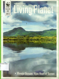 Living Planet Magazine: Volume II No. 1/April 2012