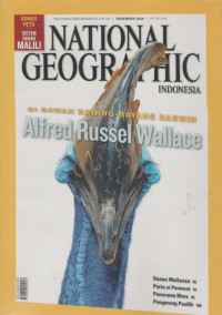 National Geographic Indonesia: Desember 2008 (Di Bawah Bayang-bayang Darwin, Alfred Russel Wallace)