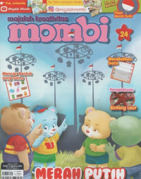 Mombi: Edisi 24 tahun XXVII 14 Agustus 2019