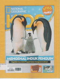 National Geographic Kids: Februari 2020