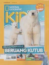 National Geographic Kids: Desember 2019