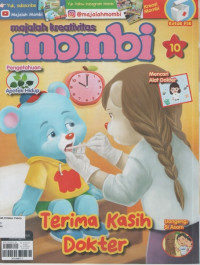 Mombi: Edisi 10 tahun XXVIII 29 Januari 2020