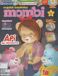 Image of Mombi: Edisi 12 Tahun XXVIII 26 Februari 2020