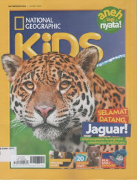 National Geographic Kids: Maret 2020