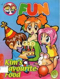 FUN: English For Children: Edisi 01 Tahun III