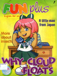 FUN Plus: English For Children: Edisi 01