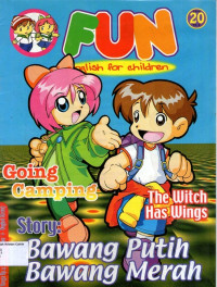 FUN: English For Children: Edisi 20 Tahun II