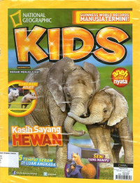 National Geographic Kids: Februari 2013