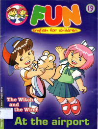 FUN: English For Children: Edisi 19 Tahun II
