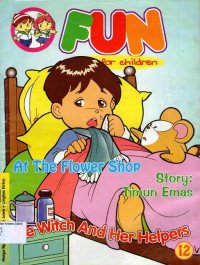FUN: English For Children: Edisi 12