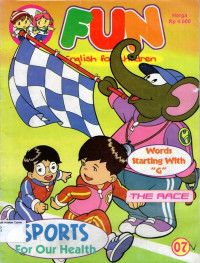 FUN: English For Children: Edisi 07