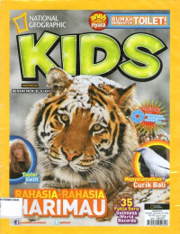 National Geographic Kids: Januari 2013