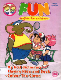 FUN: English For Children: Edisi 04