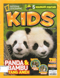 National Geographic Kids: Mei 2011