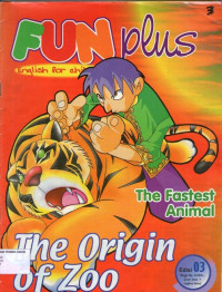 FUN Plus: English For Children: Edisi 03