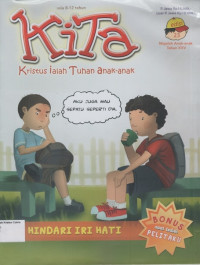 Image of KITA: Edisi 23 Tahun XXV, Hindari Iri Hati (November 2019)