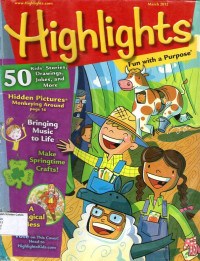 Highlights: March 2012, Volume 67 Number 3 Issue 725